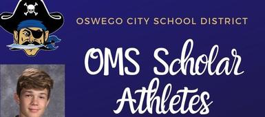 OMS Announces Scholar Athletes