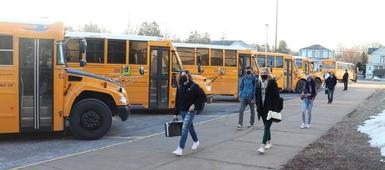 OHS sees successful return to in-person learning