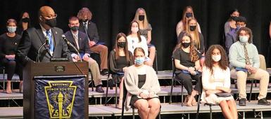 OHS Announces National Honor Society Inductees